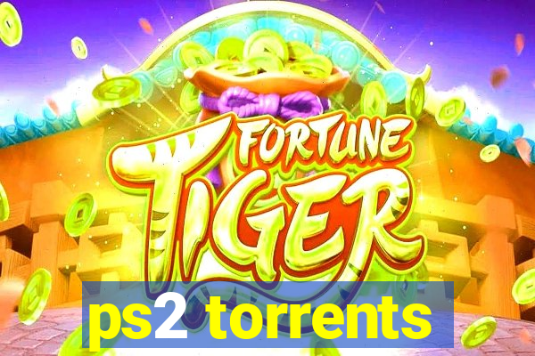 ps2 torrents